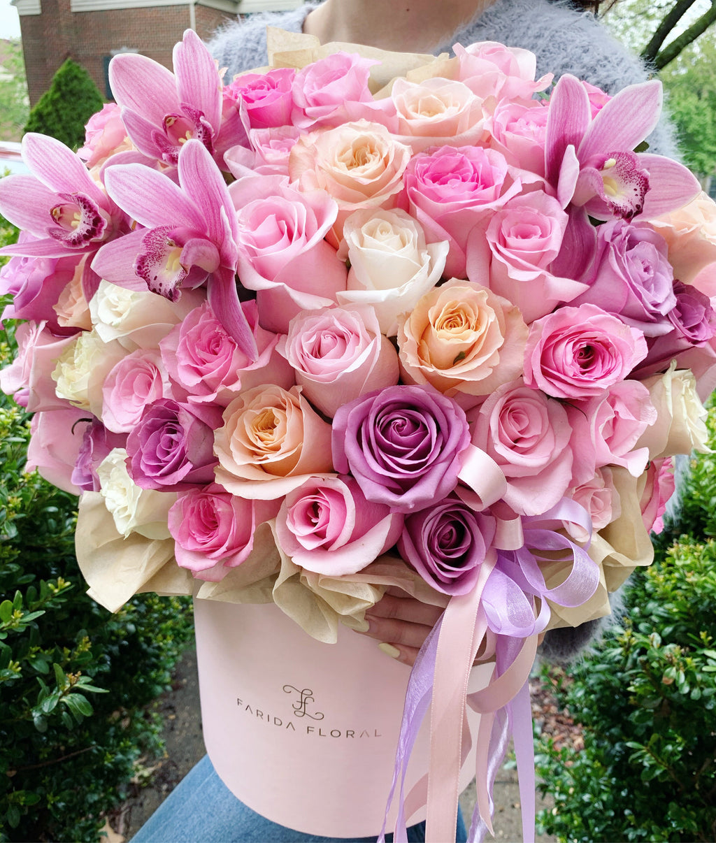 Signature Rose Designer's Choice - detail 6