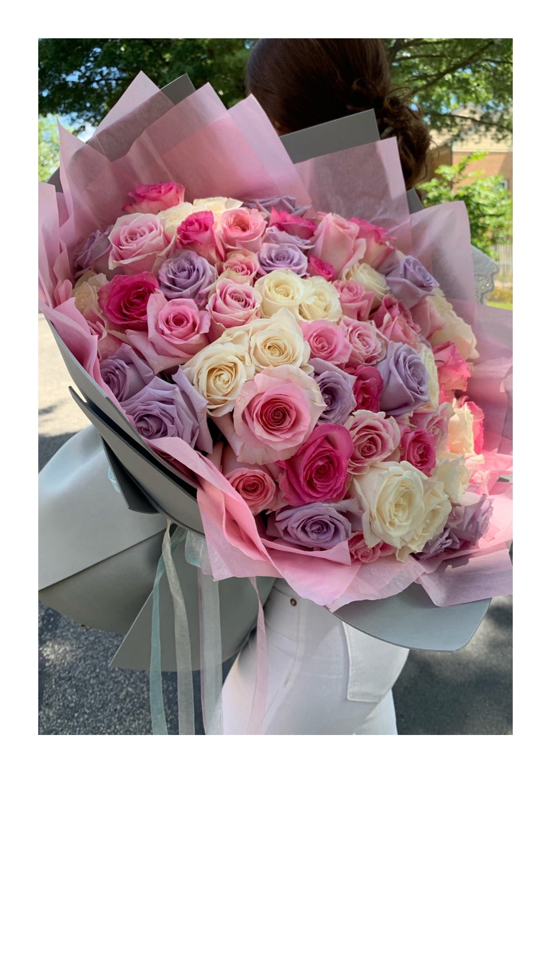 Signature Rose Bouquet Assorted