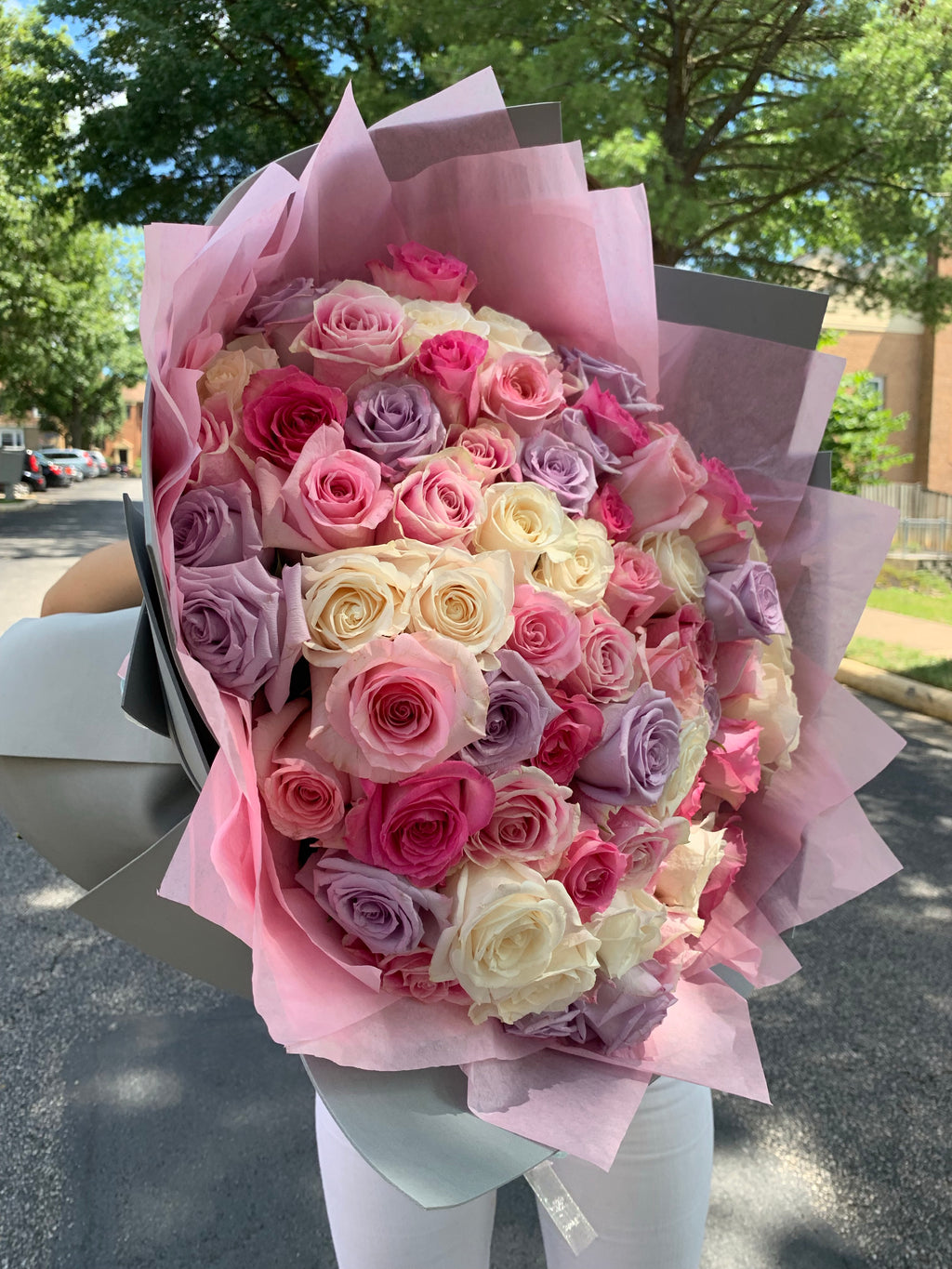 Signature Rose Bouquet Assorted