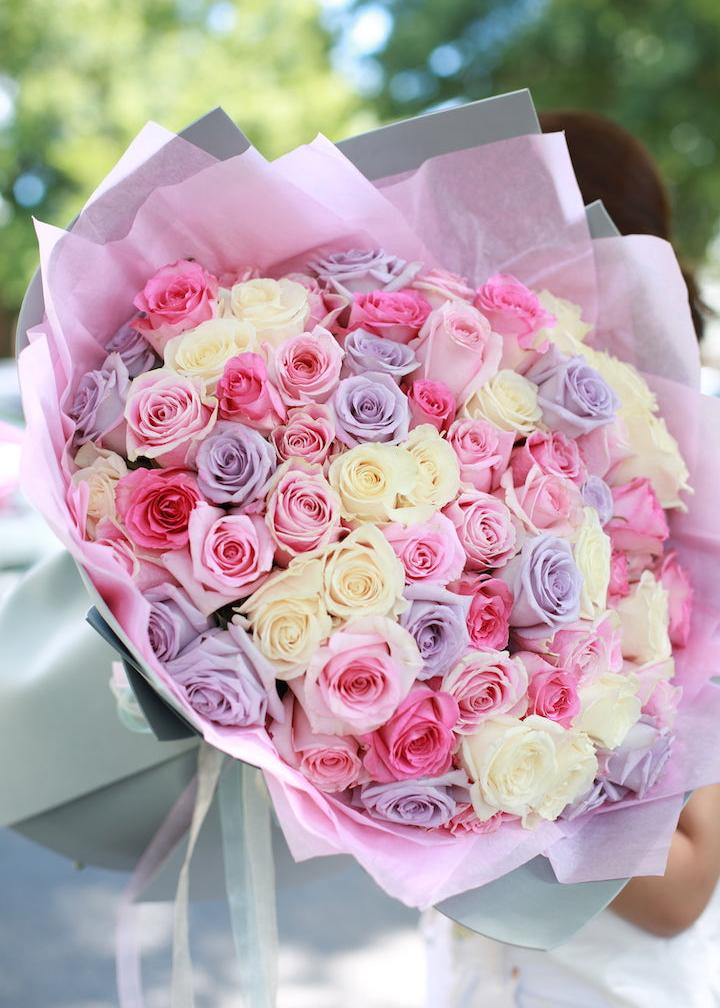 Signature Rose Bouquet Assorted